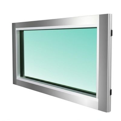 Hospital Cleanroom Window Design for Noise Reduction and Cleanliness
