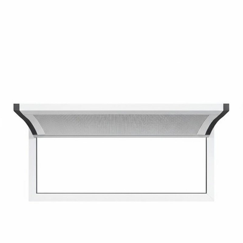 Clean Space Window 2000mm Length for Hospital Infection Control Measures